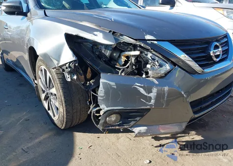 2017 Nissan Altima 2.5 Sl from USA, damaged, VIN 1N4AL3AP5HC470923